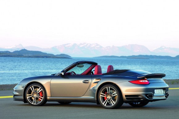 2010 911 Turbo Cabrio-3