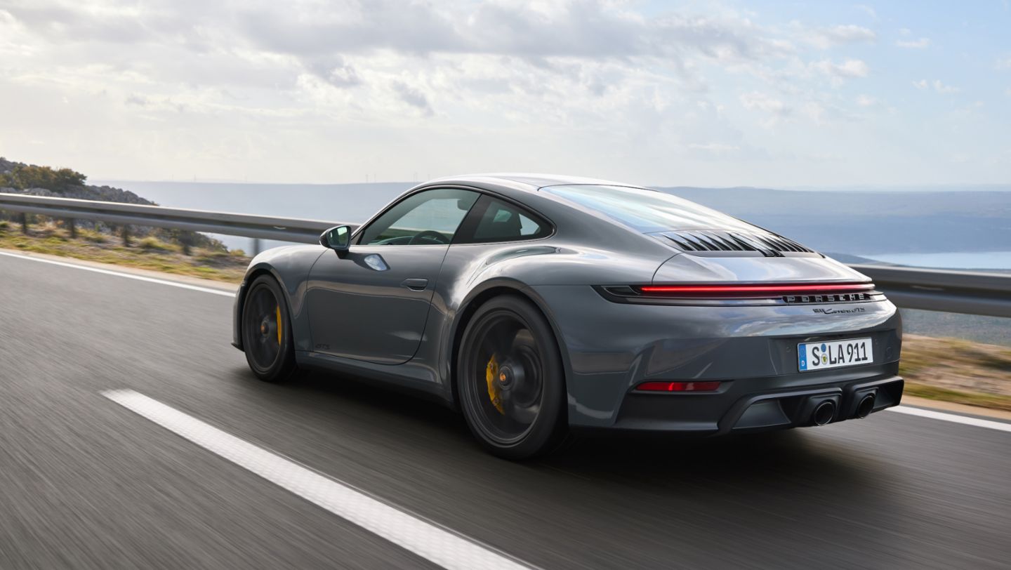 911 Carrera GTS, 2024, Porsche AG