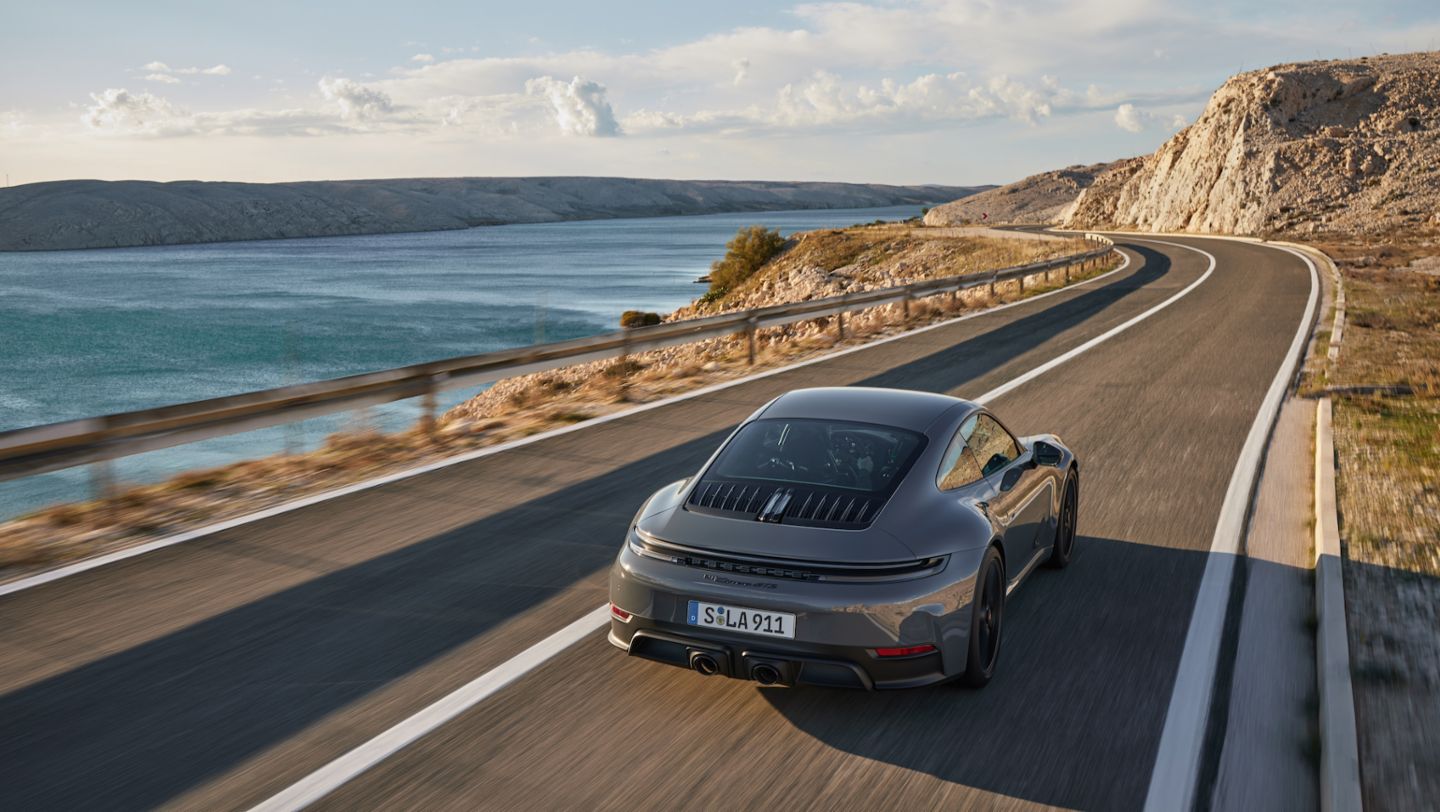 911 Carrera GTS, 2024, Porsche AG