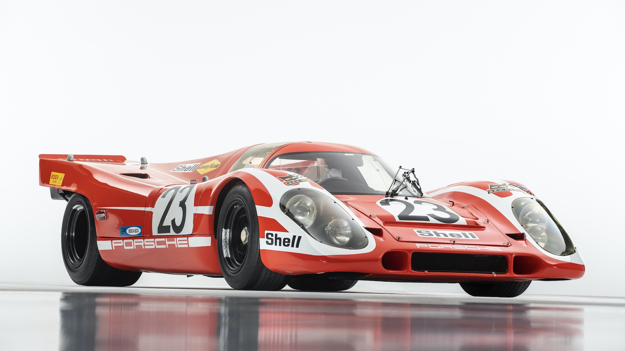 50th Anniversary of Porsche 917 KH Win at LeMans - 9 Magazine